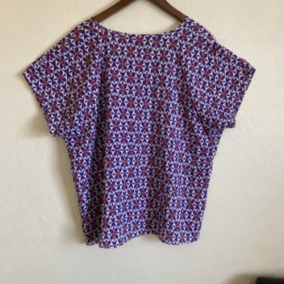 Bobeau Blouse XL - Picture 5 of 12
